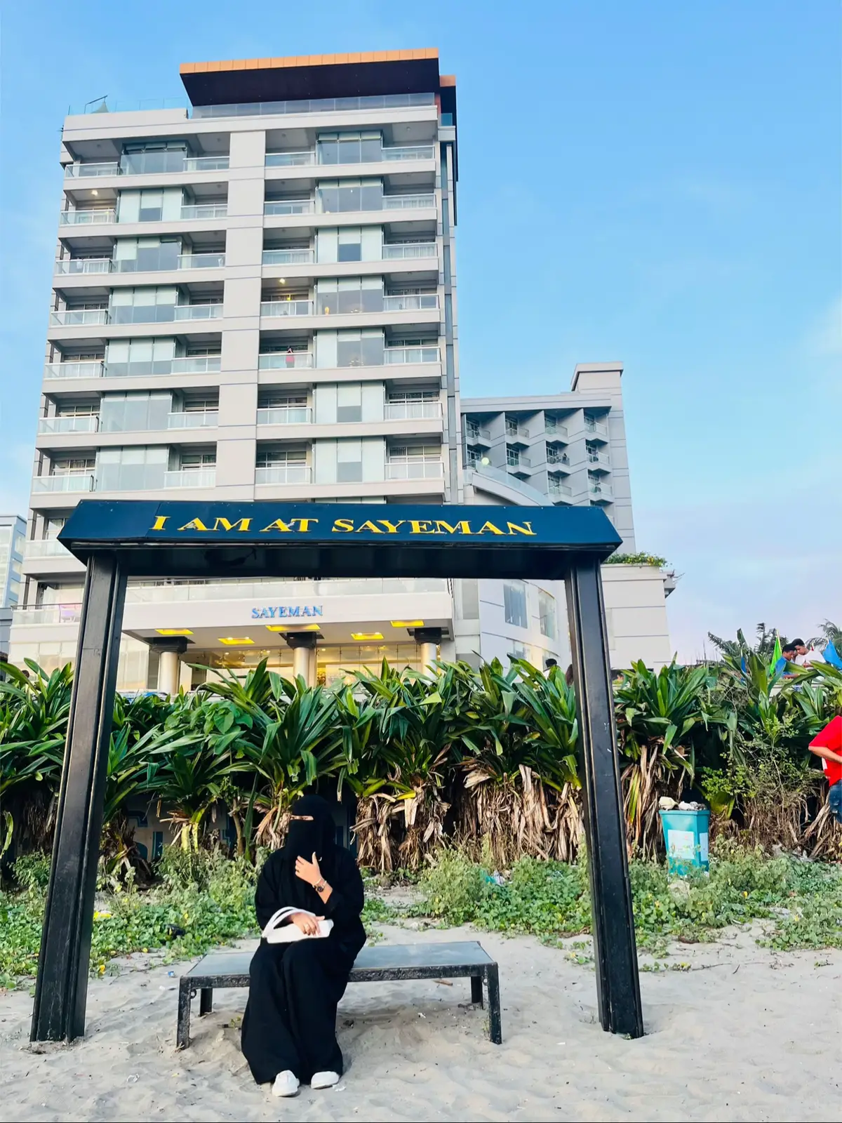 photo take by my special person🫣🥰