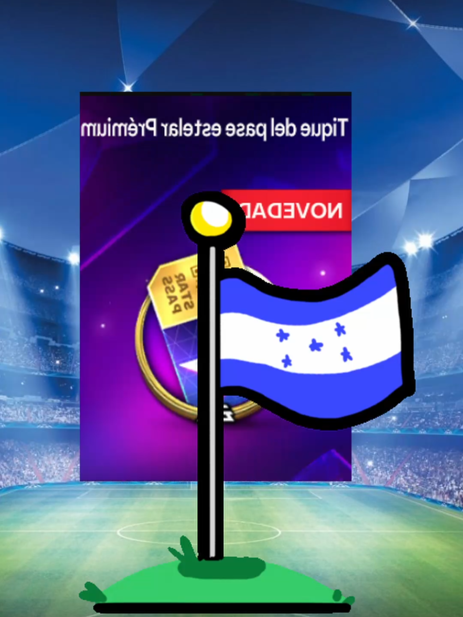 ❤❤pase estelar desde HONDURAS  #fcmobile #parati #feed #FORYOU #honduras