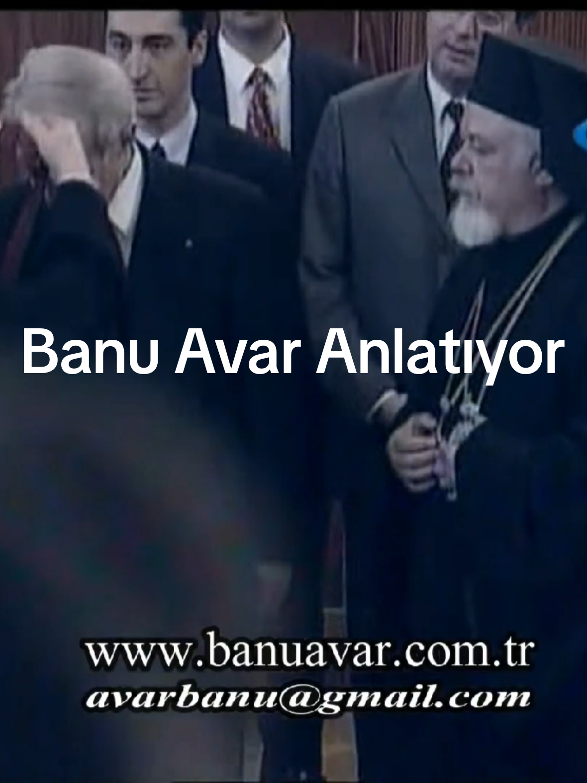 Banu Avar başta Fransa olmak üzere emperyalist devletlerce Türkiye'ye dayatılan Ermeni Soykırımını, kurulması planlanan Kürdistan ve Türkiye'nin bölünmesini içeren Sevr Antlaşması'nı değerlendiriyor.  #kesfet @Banu Avar 