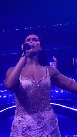 Be the one night 2 @Dua Lipa #scotiabankarena #dualipa #dualipatoronto #duaTO #betheone 