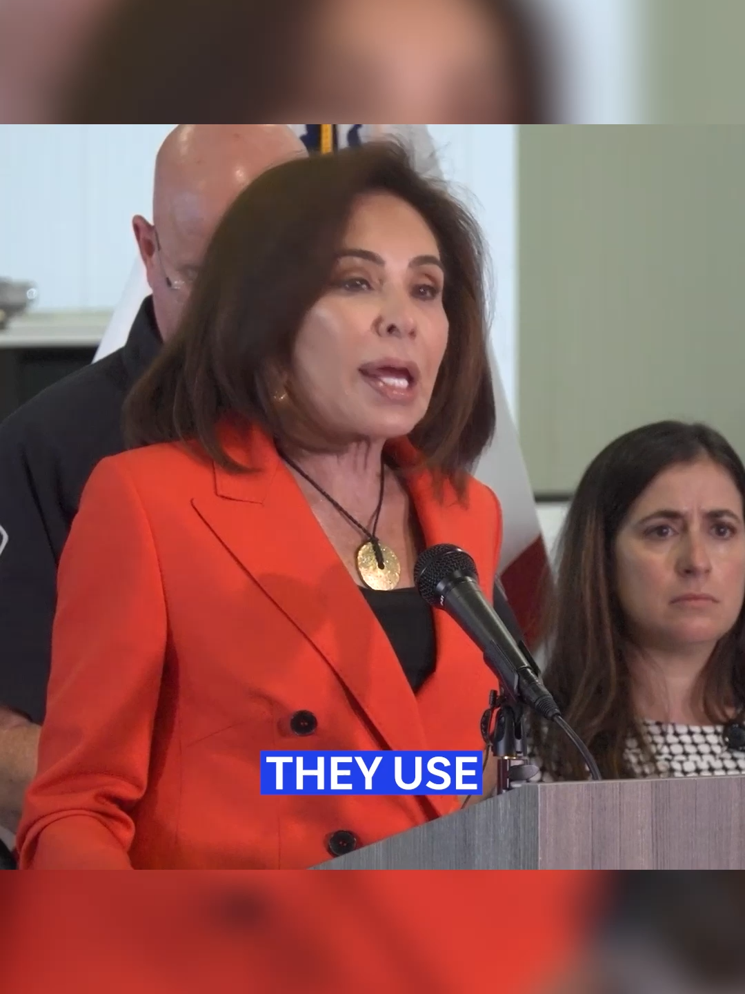 Feds announce massive seizure of cartel drug chemicals in Houston