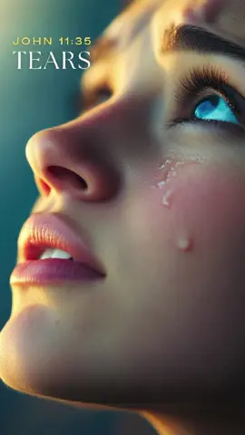 Feeling broken? Yeshua sees your tears and carries you through every storm. Let His mercy lift you. #TearsOfYeshua#WorshipSong