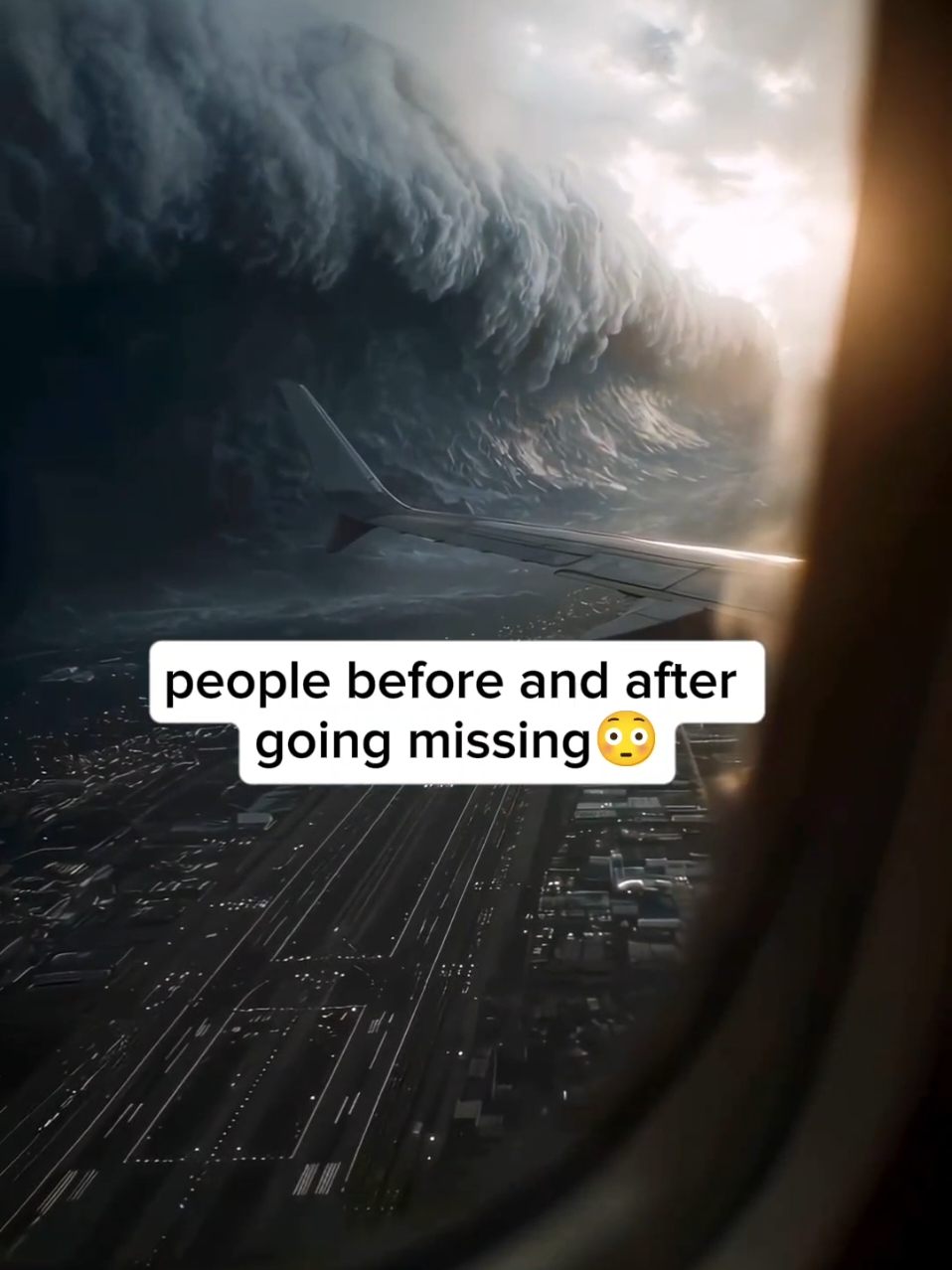 People before and after going missing 😳 #mandsworld #m&sworld #terrifying #scary #peoplegonemissing #factsyoudidntknow 