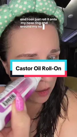 @The Heritage Store Castor Oil Roll-On Treatment soothes and softens skin and 100% cold-pressed. #castoroil #castoroilbenefit #rolloncastoroil #heritagestore #skincare 