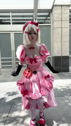 nyanyan nyanyan #madoplush #lambdadelta #umineko #ladylambdadelta #uminekocosplay 