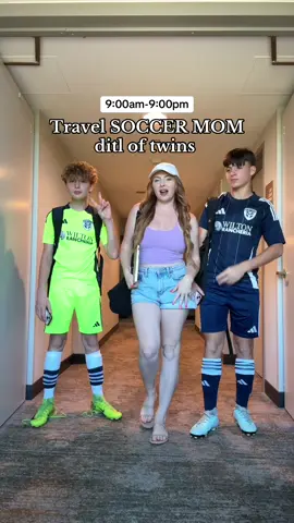 The way I quickly found out the WRONG decision was made… 🚨🥲 Last 12 hour “day in the life” as a soccer mom of 7 kids in SD with an emotional (and painful - literally) end to my twins soccer tournament in Southern California & RIP to the “old me” who thought soccer was a non physical sport 💀 #finals #robbed #soccermom #injury #travelsports 