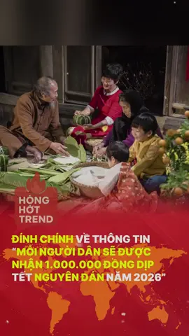 thực hư tin đ::ồn chính phủ tặng 1 triệu đồng cho tết nguyên đán #tintuc #xuhuong #viral #fyp #chinhphu 