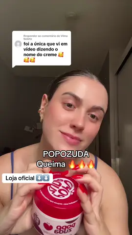 Respondendo a @Vilma Noleto  Eu amo esse creme! Mudou minhas pernas  #estrias #flacidez #celulite #foliculite #lipedema 