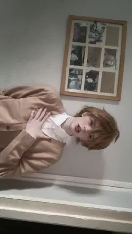 aa amafuyu sato cosplay (bc if you couldnt tell by my name im OBSESSED with mafuyu) genuinely my dream cosplay im so sad i dont feel like i suit him but i dont really think i suit any male character tbh it is what it is 🙏 #given #cosplayfyp #cosplaytok #mafuyusato #givenanime 
