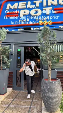 La mafia Italienne chez Melting Pot 🤣🤣🤣 #mdr #restaurant #prt #yummyfood #halal @Souff_75 officiel 