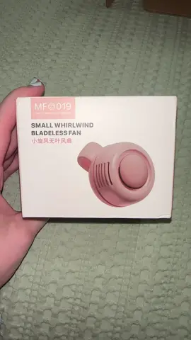 Mini portable fan. #fan #minifan #freeshipping #portablefan 