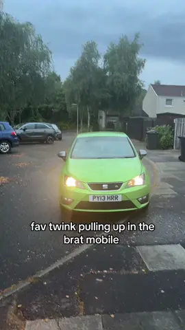 @Rhys😋 #bratcar #brat #fyp 