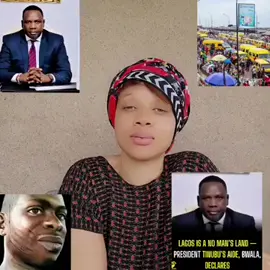 Yoruba Ronu group has called for the sack of daniel bwala for saying lagos is a no man's land....😝😂#😂😂😂😂😂😂😂😂😂 #viral?videotiktok😇😇 