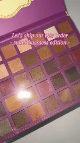 Let’s package this lovely customers order✨ Link in bio or visit us at VonitaCosmetics.com #vonitacosmetics #packaorder #packaorderwithme #SmallBusiness #fyp 