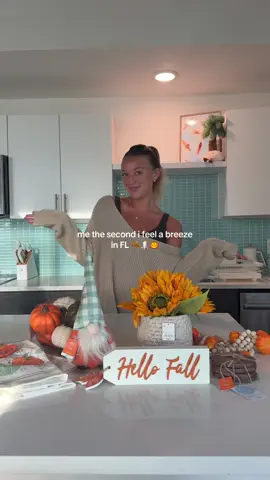 it’s a warm breeze but it’s september so i can 💛 #falldecor #homedecor #fall #homedecorideas #september @At Home 