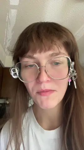 Glasses charms are practical #designer #fyp #glasses