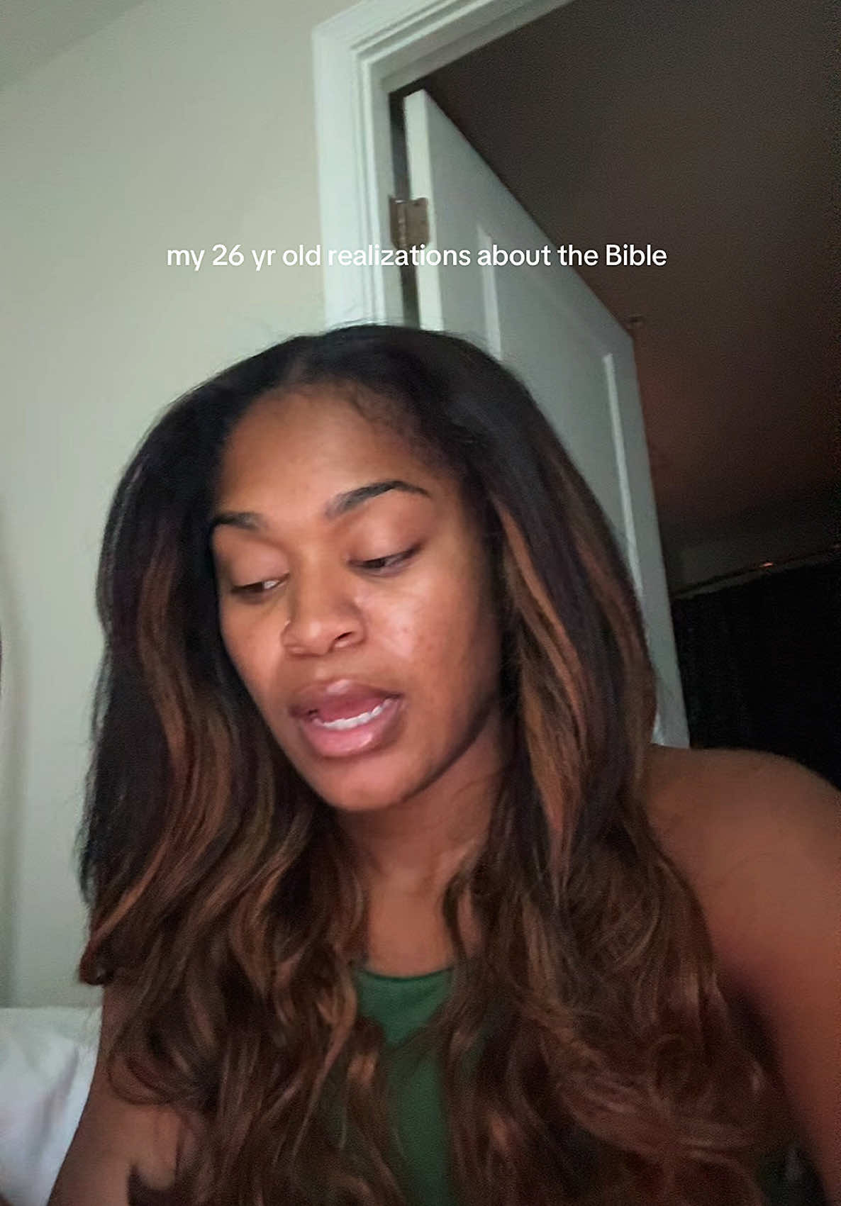 literally this is soo interesting i love it 🥹💕  #biblestudy #biblejournaling #biblestories