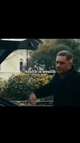 Health is wealth. #tomhardy #tomhardyedit #fyp #foryoupage❤️❤️ #viralvideos 