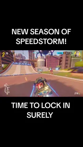 NEW SEASON SAME YELLING  #disney  #disneyspeedstorm  #disneyspeedstormgame  #gameloft  #rage 