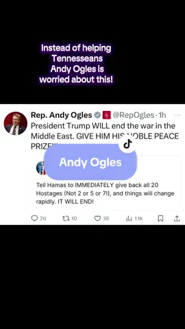 #tennessee #andyogles