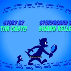 O show de Tom e Jerry #desenhos #tiktokviral #animationtiktok