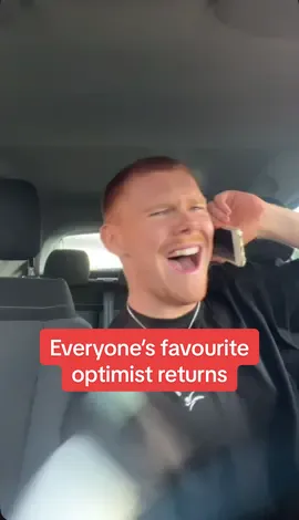 Everyone’s favourite optimist returns #richlifestyle #oldmoney 