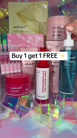 This sale is so good! Female Skincare TikTok Shop Discount Sale Prices, coupons, and shipping may vary! Final price depends on your available discounts + the brands marketing team. Tap the gold cart to see the current deal!  #dealsforyoudays #SuperBrandDayDYFD  #TikTokShopCreatorPicks #TikTokShopSummerTurnUp   #skinupdate                                                  @medicube US Store  