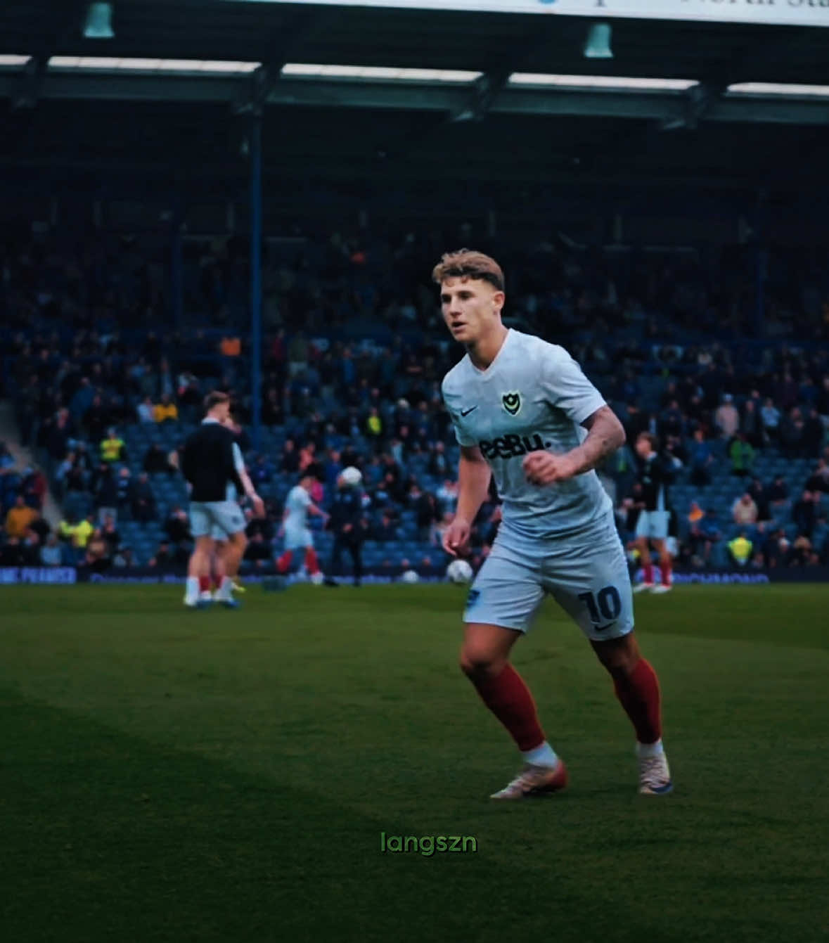 adrian💙🤭 #adriansegecic #pompey #portsmouth #targetaudience #fyp 