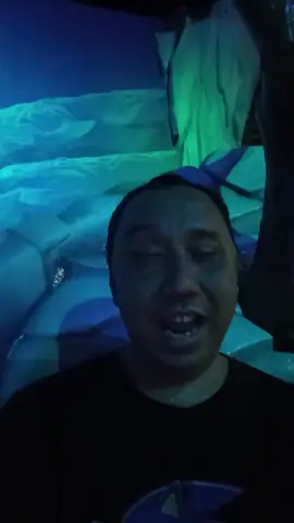 repost tunanetra rekreasi ke Dufan: dunia kartun