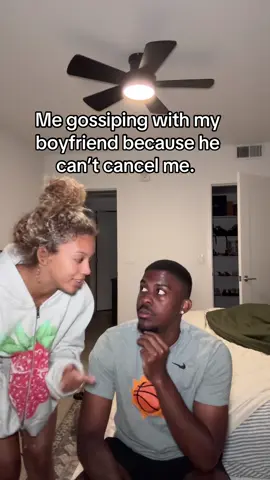 And sometimes he worse so he can’t cancel me🤭 #fyp #relatable #couplestiktok 