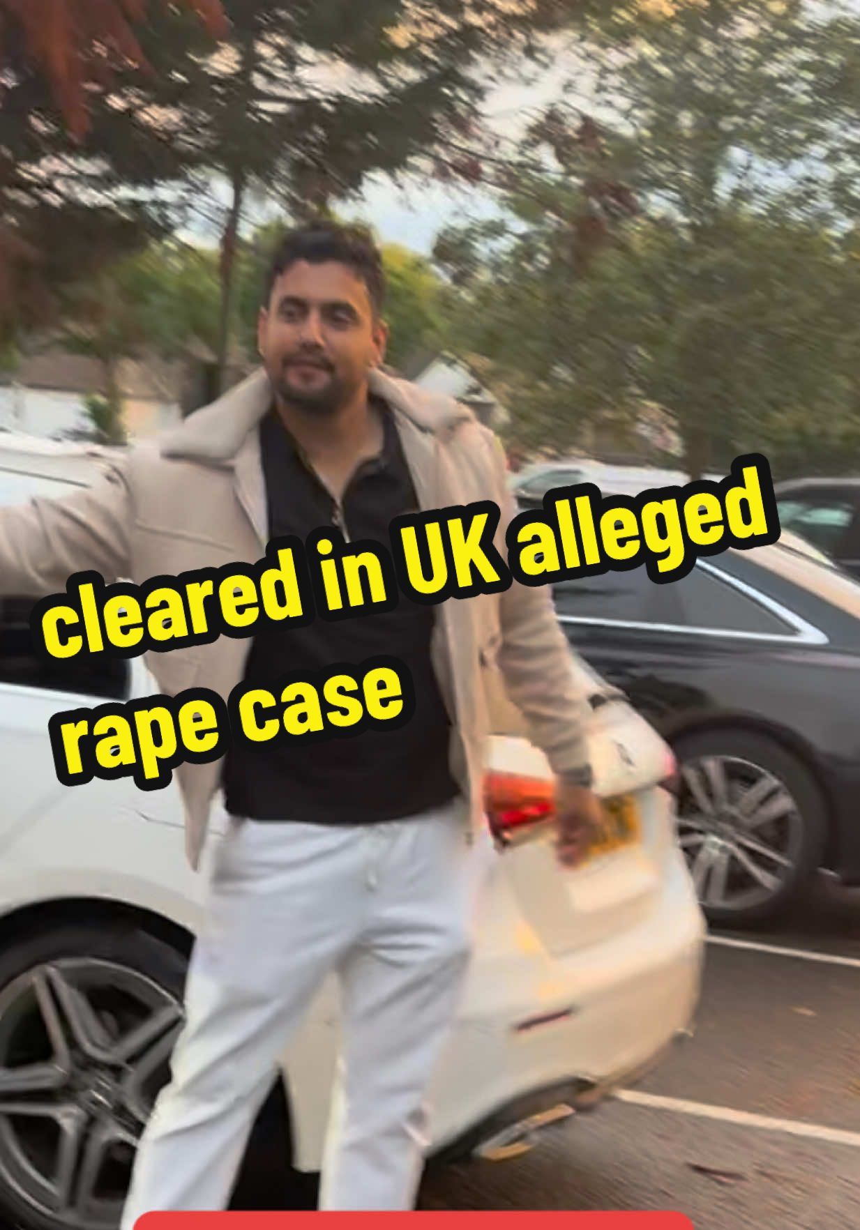 Pakistani cricketer Haider Ali cleared in UK alleged rape case; police close investigation citing lack of evidence. #HaiderAli #PakistanCricket #UKNews #CricketUpdates #BreakingNews     I 