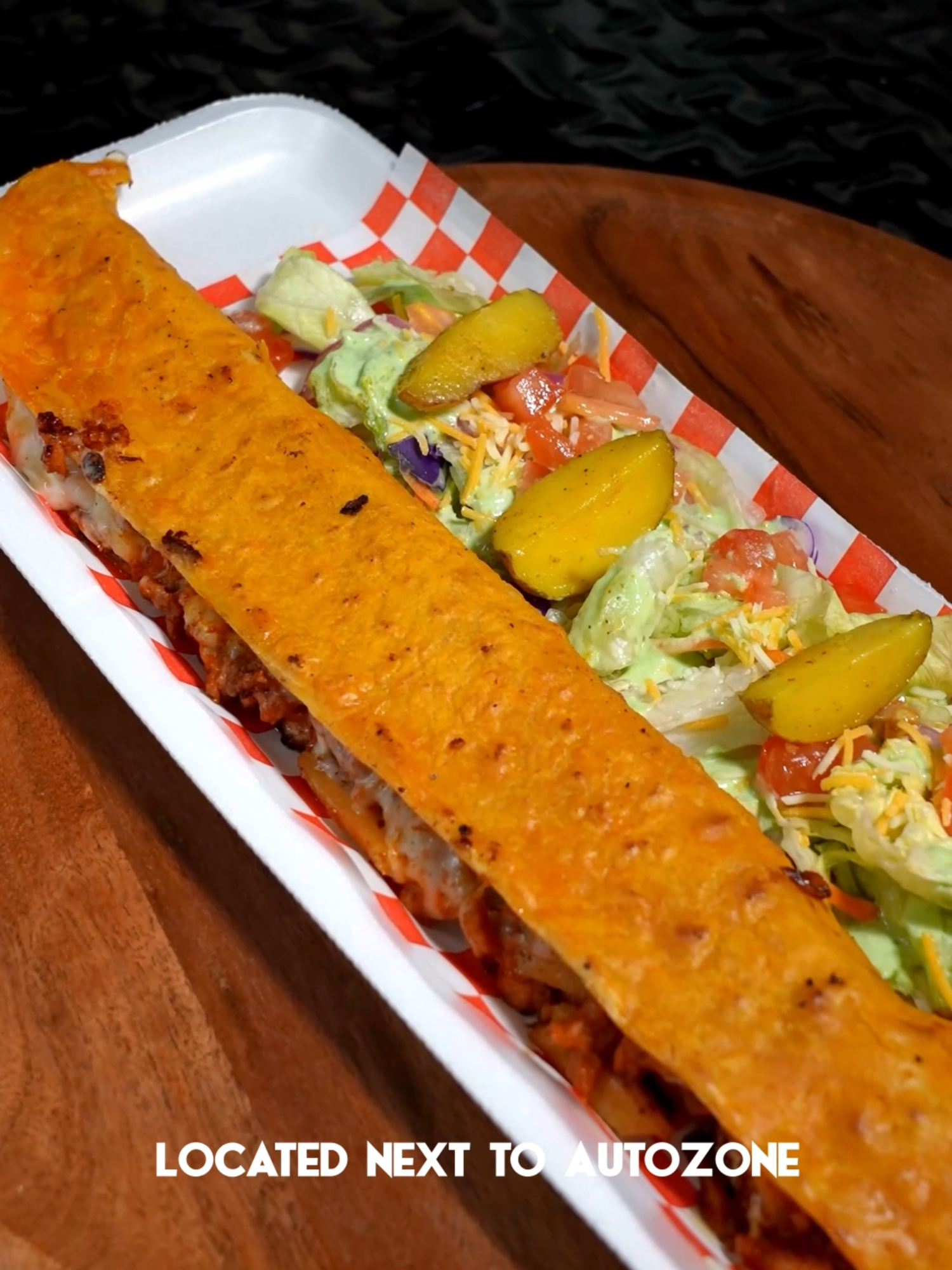 🥑🔥 Cravings calling? Our flavorful dishes are waiting—visit us now! . . . . . #TacosyMachetes #Machetes #LaCarpa #streetfood #aurora #denverfoodscene #denverfoodie #tacos