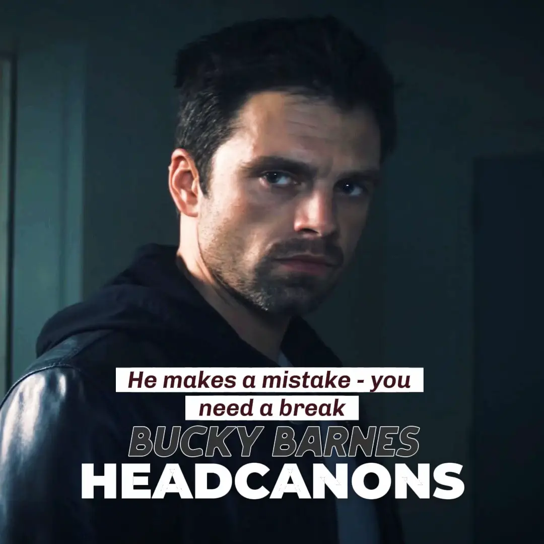 #buckybarnes I was gonna leave this on an angsty cliffhanger … then I felt bad  #wintersoldier #foryou #fyp #sebastianstan 