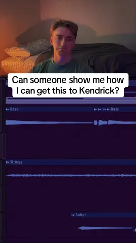 Seriously if anyone knows a guy lmk. This is from my newest sample pack which you’re able to get for yourself. Lmk what you think! #producertok #flstudio #beatmaker #samplemaker #kendricklamar 