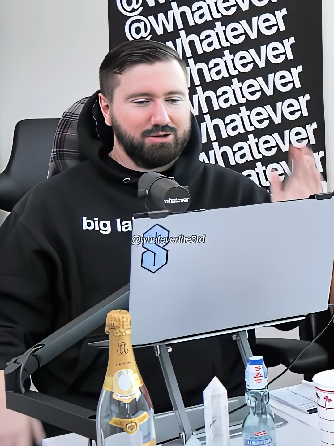 Part 11 #whateverpodcast