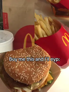 #mcdonalds #food #buyme #eyp 