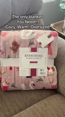 #creatorsearchinsights These Berkshire Blankets are so soft and big. Many choices to chose from!! They’re selling out fast. Your gonna want to grab yours now! Great gift ideas! #christmasdecor #blanket #cozyblanket #giftidea  
