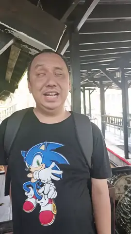 repost tunanetra rekreasi ke Dufan: arung jeram