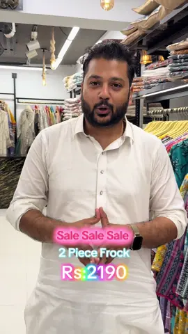Price: 2190 Rs:280. Delivery Charges Advance  Size Chart: Small: 19 Inches Medium: 21 Inches Large: 23 Inches Stuff: Lawn For Order:  What's App: Sheikh Umair: 0333-888-555-2  Hamza: 0334-0564666  #trending #virlvideo #whatsapp03338885552 #foryou #fypシ゚viral 