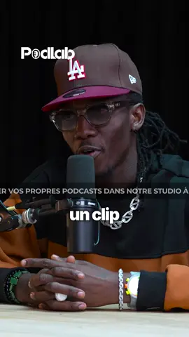Encore une anecdote exclusive pour vous ce soir, toujours avec @Vano Baby officiel229, le sorcier vivant !