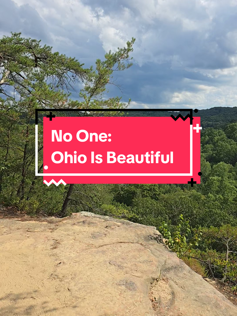 I used to hate on Ohio and come ask me again when its snowing but I have re discovered aome roots. Im greatful. #Ohio #StuckInOhio #OhioIsBeautiful #OhioIsSacred 