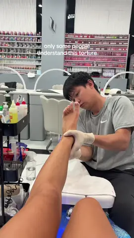 #fyp #nails #salon #pedicure #tiktok 