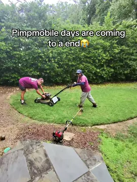 Sikeee never fails #fyp #lawncare #viral #grasstok #lawntok 