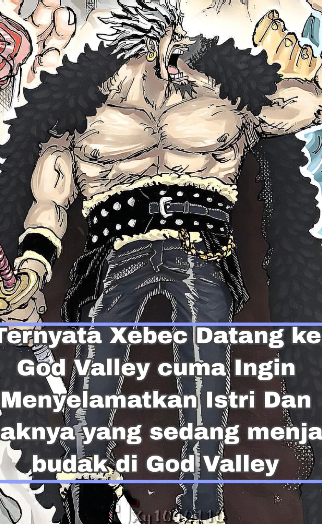 Bocoran Mangga One Piece Chap 1159‼️ . Apakah Garb,Roger Vs Xebec Itu bagian Propaganda Gorosei? Dan apakah Gelar Pahlawan angkatan laut itu cuman omong kosong? ini menjadi Bukti kuat Kalo sebernarnya Xebec Dikeroyok Gorosei & Holly Knight Karna Telah Melihat IMU secara langsung ------- ------- ------ #whitebeard #sirohige #stussy #edwardnewgate #edwardweevil #wevil #fypシ゚ #nicorobincosplay #dragonball #goldroger  #sakura #sakuraharuno #narutoshippuden #narutouzumaki #narutoedit #ace #aceng #Sabo #nyonba #g  #scoppergaban #osaragi #osaragisakamotodays #osaragiedit #osaragicosplay  #sakky #sakuyaku #shakky #shakuyaku #rayleigh #garp #roger #gloriosa #amazonlily #tritoma #monkeydluffy #zoro #nami #luffy #luffyonepiece #luffygear5  #puding #pudingxsanji #pudingchocolatos #pudingchan  #Rorojoro #rajabajaklaut #kingofpirates   #AttackOnTitan #mikasa #eren #aot  #gloriasa #animeedits #animeedit #onepieceedits #onepieceedit #fyp #rockdxebec #nicorobincosplay #fypシ゚ #robin #roronoazoro #vinsmokessanji #am #alightmotion #fyppppppppppppppppppppppp #monkeydgarp  #promomakangajian #chopper #animeedit #onepieceedit #fyp #mlbb #promomakangajian #onepiece #fyp #marvel #animeedit #onepieceedits #animeedits #promomakangajian #fyp #chopper #jimbei #brook #nami #monkeydluffy #fyppppppppppppppppppppppp #alightmotion #am #vinsmokessanji #roronoazoro #fypシ゚ #nicorobincosplay #onepieceedit #animeedit #onepiece #mlbb @Bram ft 𝗔𝗣 (am prem di bio)  -------------------------------- https://alightcreative.com/am/share/u/rcV1BlZaUsMA8h9954HHNcepeNg2/p/1mvLPtAG4Q-15d9f207241dc9ae _ XML:https://drive.google.com/file/d/1W6IdKFCOa6PsSmXWd0px5vCbCDoEj-Bu/view?usp=drivesdk