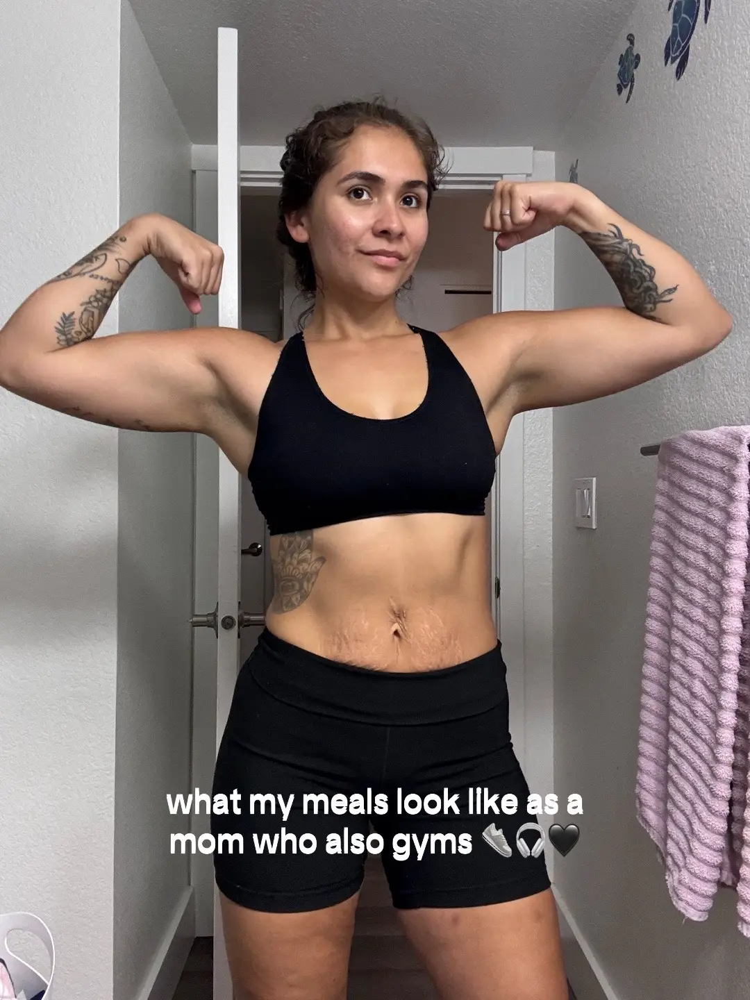 Realistic meals I eat ✨ #mealideas #gymgirl #fitmom #momlifeunfiltered #MomsofTikTok 