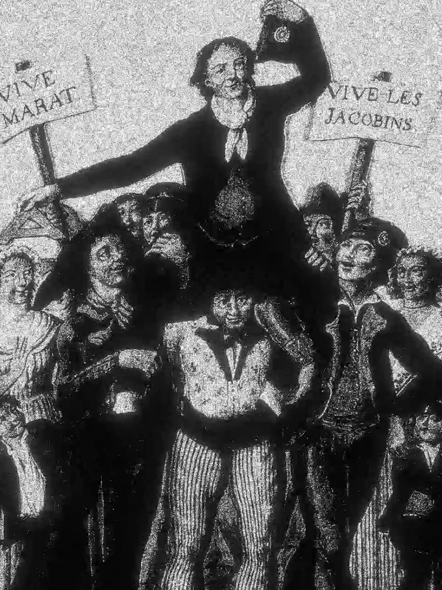 #FRENCHREVOLUTION 
