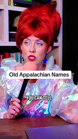 Old Appalachian names are haint filled. Full episode on PATREON 🔗🖤👻 #appalachian 