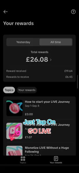 My LIVE My Story 5. #LIVEIncentiveProgram #LIVEStory #PaidPartnership #foryou #trending 