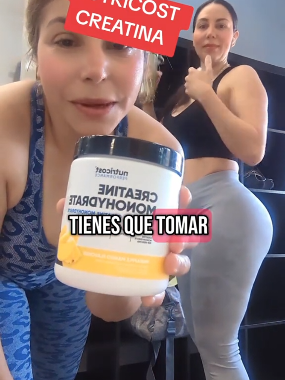 #creatina #creatine 