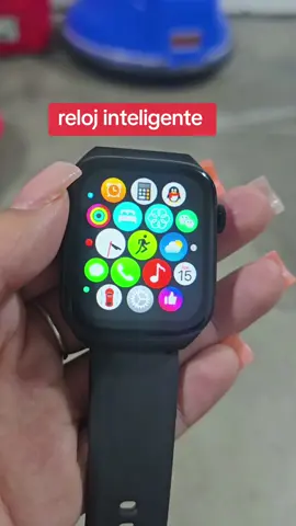 reloj inteligente. #relojinteligente #smartwatch #smartwatches 